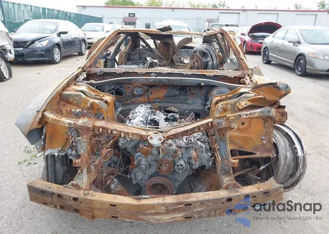 2011 Dodge Charger R/T z USA, uszkodzony, nr VIN 2B3CL5CT5BH507239